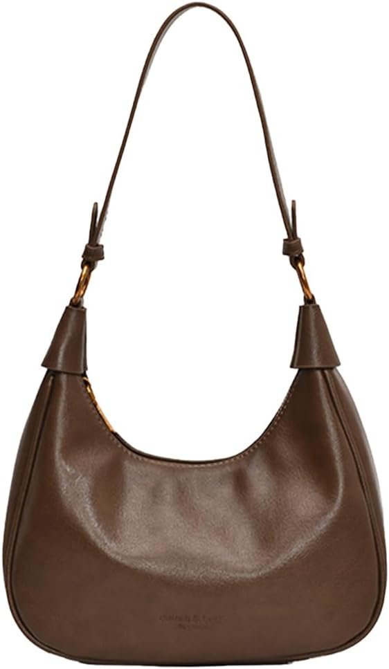 Women Handbag Small  Shoulder Bag Women Small Armpit Bag  Bag Shoulder Bag Women Retro Shoulder Bag Women Vintage for Women Travel