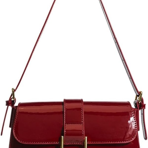 Small Shoulder Bag  Purse for Women Crocodile Handbag Clutch Purse Classic Retro Crossbody Bag Satchel