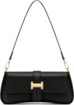 Women's Shoulder Bag | Small Handbag | Vintage Clutch & Underarm Bag