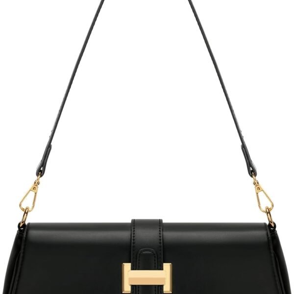 Women's Shoulder Bag | Small Handbag | Vintage Clutch & Underarm Bag