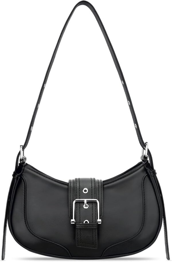 Women's Shoulder Bags: Vintage Crescent Bags & Y2K-Style Underarm Bags | Vintage, Underarm, & Y2K Styles