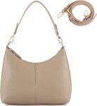 Women's Small Shoulder Bag — Mini Handbag | Waterproof Soft Leather Crossbody | Ideal for Commuting, Shopping, & Travel