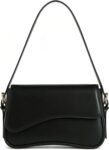 Women's Shoulder Bags: Y2K-Style Crossbody Bags & PU Leather Underarm Bags (Includes 2 Adjustable Straps; Suitable for Daily Commuting & Travel)