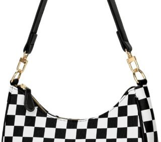 Women's Shoulder Bags: Cute Styles, Vintage Clutches & Underarm Bags | Cute & Vintage Aesthetics