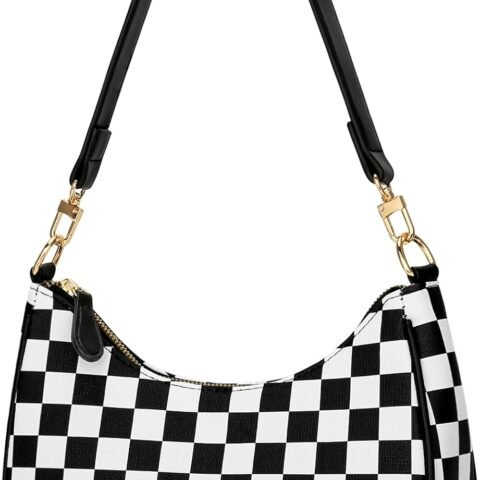 Women's Shoulder Bags: Cute Styles, Vintage Clutches & Underarm Bags | Cute & Vintage Aesthetics