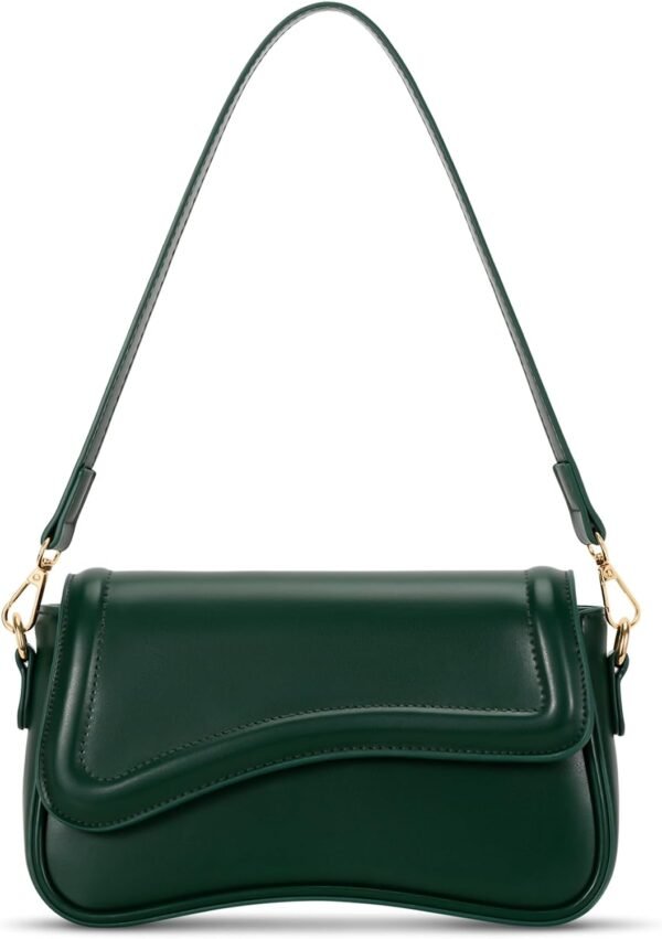 Women's Shoulder Bags: Small Clutches, Cute Styles & Trendy Underarm Bags