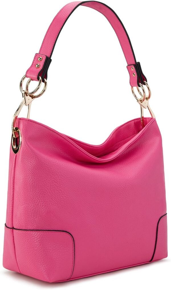 Women's Medium-Sized Bags — Top-Handle, Shoulder/Crossbody, & Bucket-Style Handbags