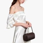 Women's Bags | Small Crossbody Bag | Faux Leather Handbag | Features Adjustable Strap