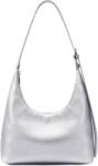 Tote Bags: Women's Underarm Bags & Vegan Leather Zippered Shoulder Bags (Suitable for Evening Events, Shopping & Casual Occasions)