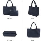 Handmade Woven Bag Satchel Handbag For Women Vegan Leather Tote Bag With Purses Travel Shoulder Bag Underarm Bag