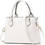Purses and Handbags for Women Leather Crossbody Bags Women's Tote Shoulder Bag