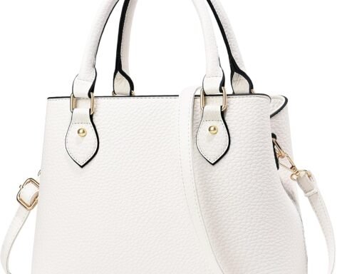 Purses and Handbags for Women Leather Crossbody Bags Women's Tote Shoulder Bag
