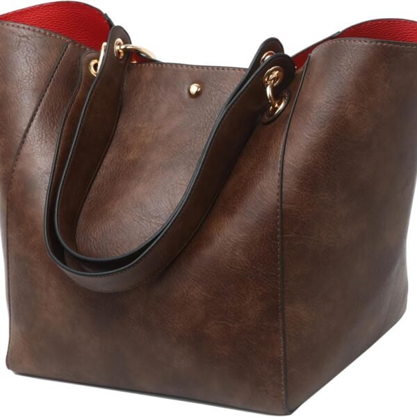 Large Capacity Work Tote Bags for Women Leather Big Purses and handbags ladies Waterproof Big Shoulder commuter Bag