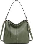 Hobo Bag for Women Crossbody Purse and Handbags Ladies Chic Shoulder Bags