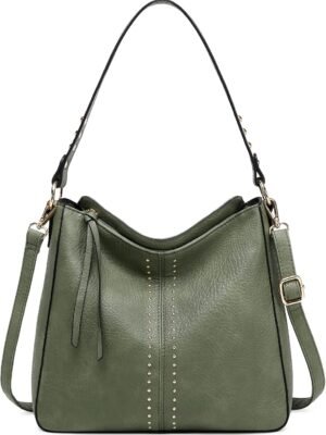 Hobo Bag for Women Crossbody Purse and Handbags Ladies Chic Shoulder Bags