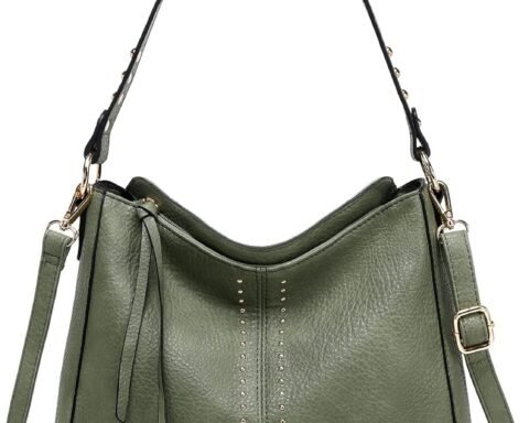 Hobo Bag for Women Crossbody Purse and Handbags Ladies Chic Shoulder Bags