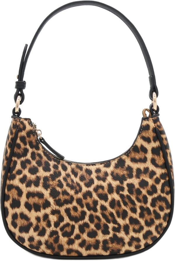 Small Crescent-Shaped Shoulder/Underarm Bags