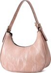Small Crescent Shoulder Bags Purses for Women Retro Classic Clutch  Tote Purse and Handbag Cute Crossbody Bags