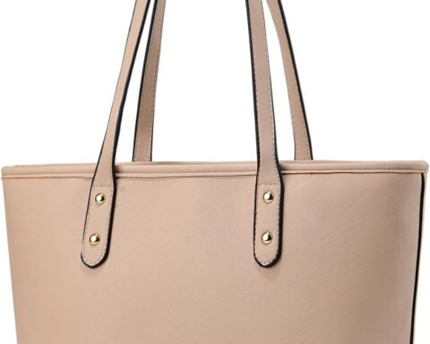 Women Top Handle Satchel Handbags Shoulder Bag Messenger Tote Bag Purse