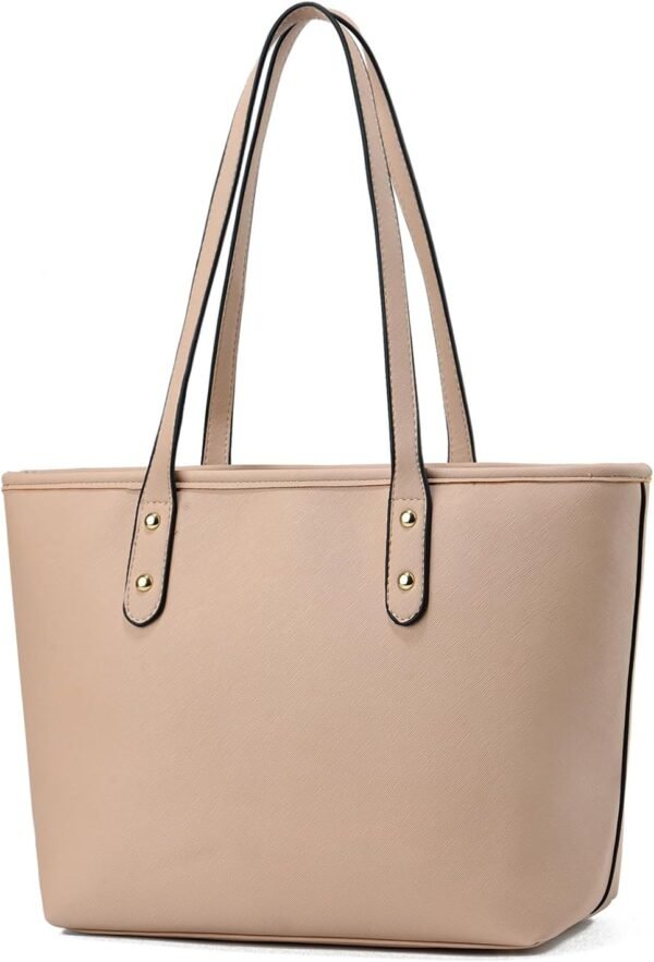 Women Top Handle Satchel Handbags Shoulder Bag Messenger Tote Bag Purse