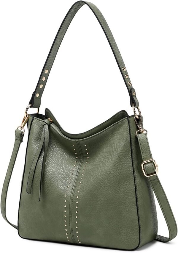 Hobo Bag for Women Crossbody Purse and Handbags Ladies Chic Shoulder Bags