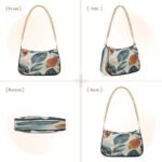 Magical Garden Clouds Women Small Purse Crossbody Travel Bags for Women