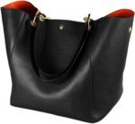Large Capacity Work Tote Bags for Women Leather Big Purses and handbags ladies Waterproof Big Shoulder commuter Bag