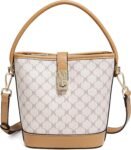 Small Bucket Bag For Women Fashion Simplicity Crossbody Handbag Designer Shoulder Purse