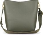 Women's Soft Bucket Bag